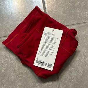 Lululemon Fast and Free Short 6”